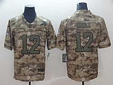 Nike Rams 12 Brandin Cooks Camo Salute To Service Limited Jersey,baseball caps,new era cap wholesale,wholesale hats